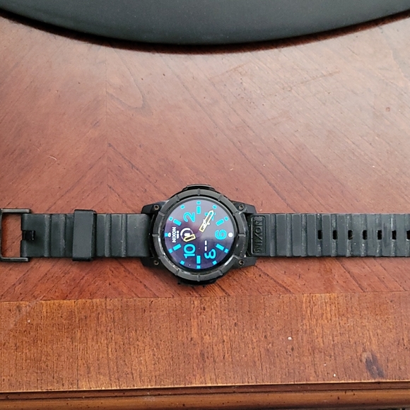 Nixon Men's Misson Digital Watch - Picture 2 of 5